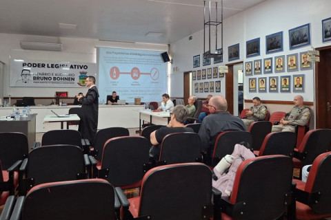 Tribunal do Júri absolve réu de acusação por tentativa de homicídio em Horizontina