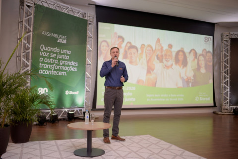 Assembleias 2026 reafirmam força dos associados no RS e em MG