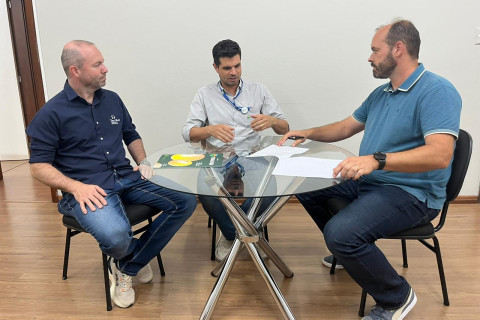 Estacionamento da Fenasoja 2026 passa a contar com empresa especializada