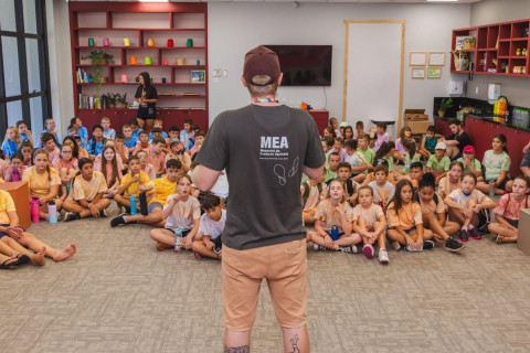 O MEA – Memorial da Evolução Agrícola - inicia o mês de fevereiro com uma programação diversificada, que reúne atividades gratuitas para todos os públicos