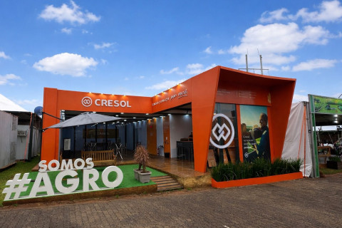 Cresol Cooperar fortalece presença no Vale do Rio Pardo com participação marcante em feiras regionais